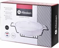Marmiit Allesken Modern Kitchen, 1100 ml, 27.6 cm x 18.7 cm x 6.2 cm, valge v., kivimass