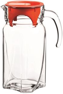 Ąsotis Pasabahce Luna, plastikas, 1.7 l