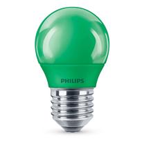 Lemputė Philips LED, P45, 2700 °K, E27, 7 W, 470 lm