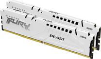 Operatyvioji atmintis (RAM) Kingston Fury Beast White EXPO KF564C32BWEK2-32, DDR5, 32 GB, 6400 MHz