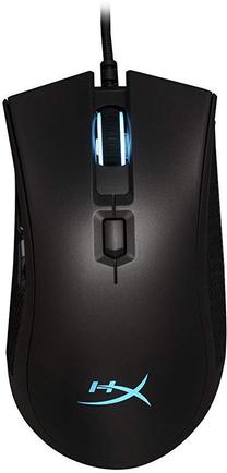 Laidinė žaidimų pelė Kingston HyperX Pulsefire FPS, juoda sp.