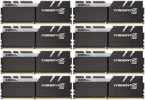 Operatyvioji atmintis (RAM) G.SKILL Trident Z RGB F4-3600C17Q2-128GTZR, DDR4, 128 GB, 3600 MHz