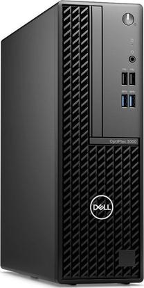 Stacionarus kompiuteris Dell OptiPlex 3000 SFF Intel® Core™ i5-12500, 256 GB, DDR4-SDRAM 8 GB, SSD 256 GB, Intel UHD Graphics Dynamic, Windows 11 Pro N011O3000SFFAC_VP/P1