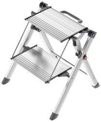 Kopėčios vienpusės buitinės Hailo MK80, 60 cm