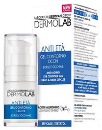 Acu gēls Deborah Milano, 15 ml
