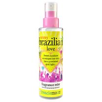 Ķermeņa sprejs Milton Treaclemoon Sunny Brazilian Love, 150 ml