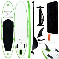 Гребная доска VLX Inflatable Stand Up Paddle Board Set, 360 см