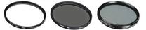 Filtras Hoya, UV / Poliarizacinis / Neutraliai pilkas, 82 mm