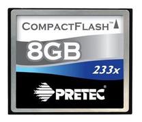 Atminties kortelė Pretec, 8 GB