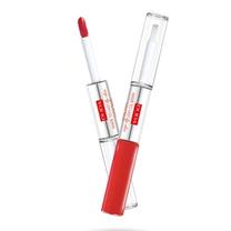 Губная помада PUPA Milano Made To Last Lip Duo, 8 мл, 018 imperial red цв.