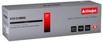 Tonerių kasetė ActiveJet Supreme ATO-510BNX, juoda sp.