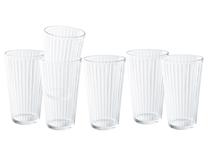Stiklinių komplektas Ole, stiklas, 0.46 l, 6 vnt.
