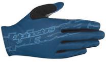Перчатки Alpinestars, синий цв., L
