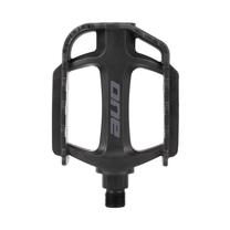 Pedalas Rock Machine MTB 10, plastikas, juoda sp.