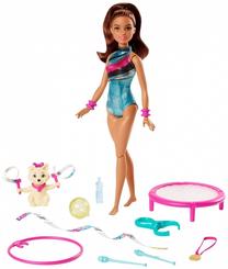 Lėlė Mattel Barbie GHK24, 29 cm, įvairių spalvų