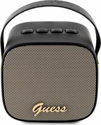 Belaidė kolonėlė Guess Mini, juoda sp., 5 W