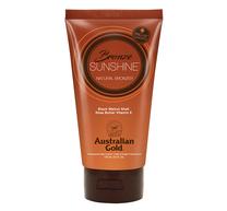 Ķermeņa iedeguma līdzeklis Australian Gold Bronze Sunshine, 130 ml
