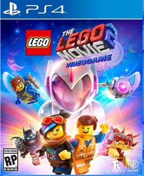 PlayStation 4 (PS4) žaidimas WB Games Lego The Movie 2 Videogame, anglų