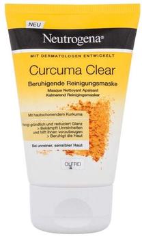 Маска для лица Neutrogena Curcuma Clear, 50 мл