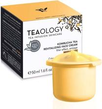 Veido kremas Teaology Kombucha Tea Revitalizing Refill, 50 ml