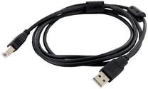 Провод Omega USB 2.0, USB B male, 3 м