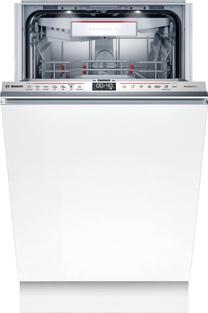 Įmontuojama indaplovė Bosch SPV6YMX11E
