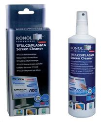 Valiklis, ekranams Ronol TFT/LCD/PLASMA, 0.125 l