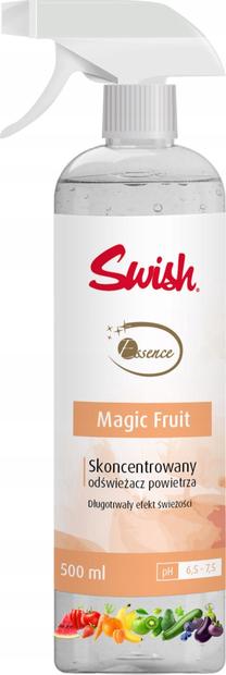 Gaisa atsvaidzinātājs Swish Essence Magic Fruit, 0.5 l