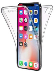 Чехол для телефона Mocco, прозрачный цв., Apple