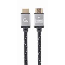 Kabelis Gembird Select Plus 4K UHD 60Hz HDMI, HDMI, 1.5 m