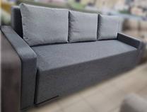 Sofa-lova Bart Meble Igor 3619002, pilka sp., 94 x 225 cm x 81 cm