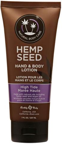 Kūno losjonas Hemp Seed High Tide, 207 ml