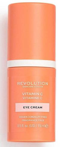 Paakių kremas Revolution Skincare Vitamin C Glow Eye, 15 ml