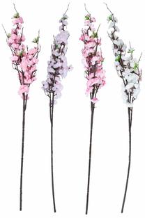 Dirbtinė šakelė Home4you Flowerly, (spalva/dizainas parenkami atsitiktine tvarka), 92 cm