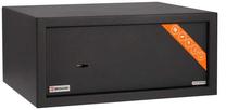 Pastatomasis seifas Brihard Laptop K Black Pearl, 43 cm x 35 cm x 20 cm
