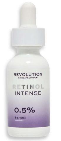 Veido serumas Revolution Skincare Retinol Intense 0.5%, 30 ml