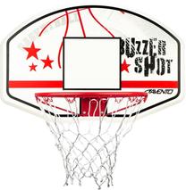 Piekarināms basketbola dēlis ar stīpu Avento BuzzerShot, 90 cm