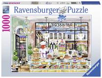 Dėlionė Ravensburger, 1000 vnt.