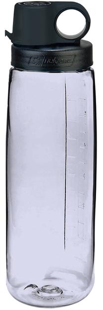 Sporta pudeles un šeikeri Nalgene On The Go 2590 8024, melna krās., tritāns, 0.65 l