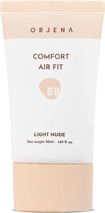 BB krēms Orjena Comfort Air Fit, brūngans krās., 21 light nude, 50 ml