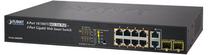 Jagaja (Switch) Planet FGSD-1008HPS 8 ports