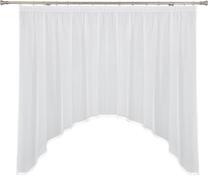 Dienas aizkari Splendid Milo GF-MILOT-290/160-BI, balta krās., 290 cm x 160 cm