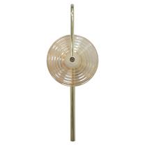 Valgusti seinale Light Prestige Plato, LED, 3000 - 6000 °K, 1 x 6 W, merevaigu-kollane v. / kuldne v.