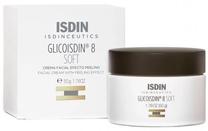 Naktinis veido kremas Isdin Isdinceutics Glicoisdin 8 Soft Facial Peeling, 50 ml