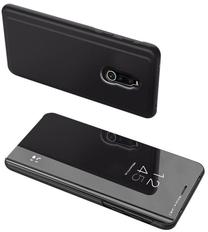 Telefona vāciņš Hurtel, melna krās., Xiaomi