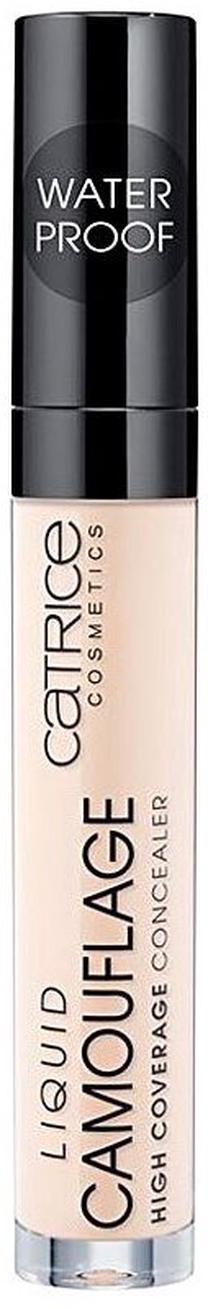 Korektors Catrice Liquid Camouflage, 010 porcelain, 5 ml