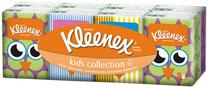 Vienkartinės nosinaitės Kleenex