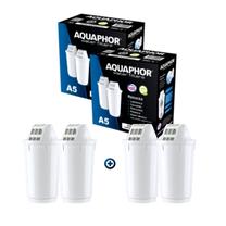 Vandens filtras Aquaphor A5, 4 vnt.