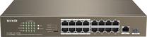 Jagaja (Switch) Tenda TEF1118P-16-150W
