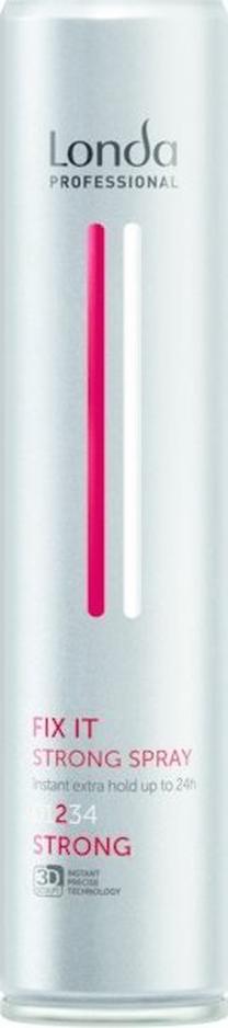 Plaukų lakas Londa Professional Fix It Strong Hold, 300 ml